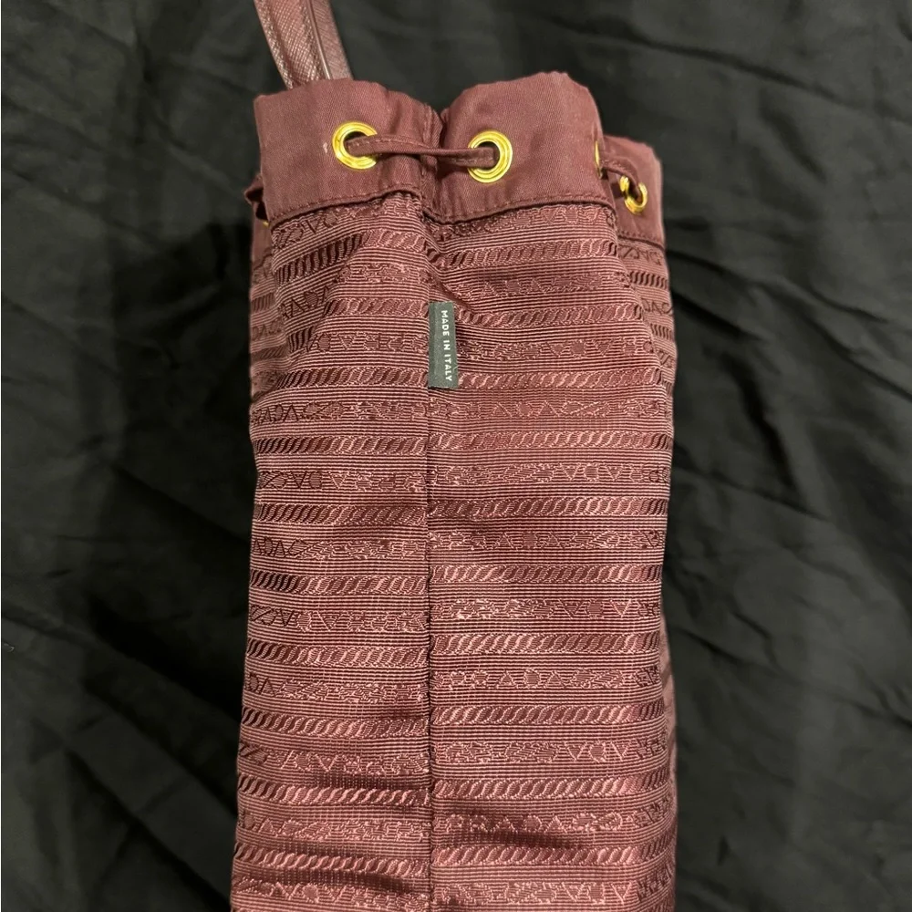 Prada Duet Nylon Bag - Picture 9 of 15